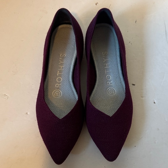 Rothy’s shoes - Picture 2 of 7